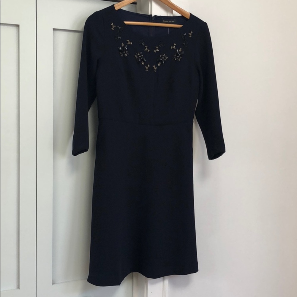 Banana republic cocktail dress